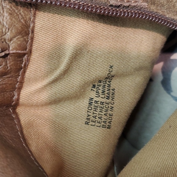 OTBT Womens Raytown Gladiator Suede Open Toe Flats bootie shoes sz 7M - Picture 15 of 16